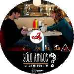 carátula cd de Solo Amigos - 2013 - Custom - V3