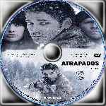 carátula cd de Atrapados - 2012 - Custom