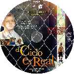 carátula cd de El Cielo Es Real - Custom - V2