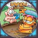 carátula cd de Garfield Y Sus Amigos - Volumen 01 - Custom