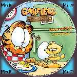carátula cd de Garfield Y Sus Amigos - Volumen 04 - Custom