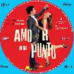 carátula cd de Amor En Su Punto - Custom