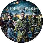 carátula cd de Stalingrado - 2013 - Custom - V2
