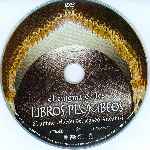 carátula cd de El Enigma De Los Libros Plumbeos