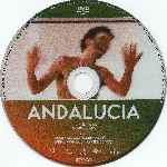 carátula cd de Andalucia