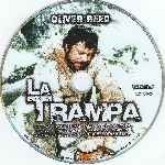 cartula cd de La Trampa - 1966