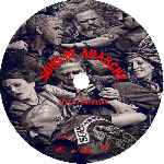 carátula cd de Sons Of Anarchy - Temporada 06 - Custom