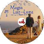 cartula cd de Magia A La Luz De La Luna - Custom - V03