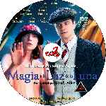 cartula cd de Magia A La Luz De La Luna - Custom 