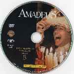 carátula cd de Amadeus - El Montaje Del Director - Disco B