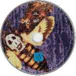 carátula cd de El Silencio De Los Corderos - Disco 01