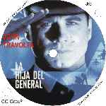 carátula cd de La Hija Del General - Custom
