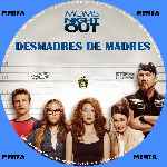 carátula cd de Desmadres De Madres - Custom