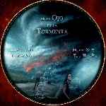 carátula cd de En El Ojo De La Tormenta - Custom - V05