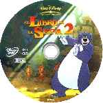 carátula cd de Walt Disney - El Libro De La Selva 2