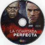 carátula cd de La Coartada Perfecta - Region 1-4