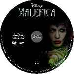 carátula cd de Malefica - Custom - V16
