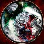 cartula cd de The Amazing Spider-man 2 - El Poder De Electro - Custom - V15