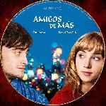 carátula cd de Amigos De Mas - Custom