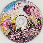 cartula cd de Monster High - Sustos Camara Accion - Region 4