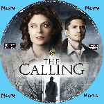 carátula cd de The Calling - 2014 - Custom - V3