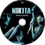 carátula cd de Nikita - Dura De Matar