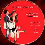 carátula cd de Amor En Su Punto - Custom - V2