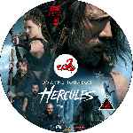 carátula cd de Hercules - 2014 - Custom - V05