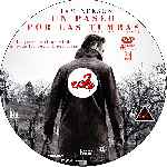 carátula cd de Un Paseo Por Las Tumbas - Custom 