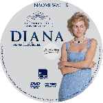 carátula cd de Diana - 2013 - Custom - V6