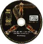 cartula cd de Spider-man 2 - Disco 02