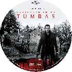 carátula cd de Caminando Entre Tumbas - Custom