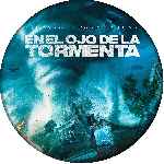 carátula cd de En El Ojo De La Tormenta - Custom - V06