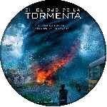 carátula cd de En El Ojo De La Tormenta - Custom - V07