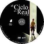 carátula cd de El Cielo Es Real - Custom - V3