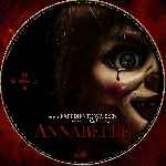 carátula cd de Annabelle - Custom - V3