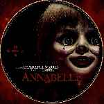 carátula cd de Annabelle - Custom