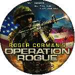 carátula cd de Operacion Rogue - Custom - V2