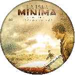 carátula cd de La Isla Minima - Custom