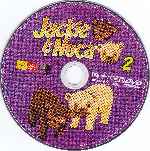 cartula cd de Jackie Y Nuca - Disco 2