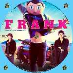 carátula cd de Frank - Custom