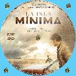 carátula cd de La Isla Minima - Custom - V2