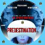 carátula cd de Predestination - Custom