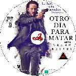 cartula cd de Otro Dia Para Matar - Custom - V2