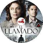 carátula cd de El Llamado - 2014 - Custom - V2