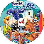 cartula cd de Que Hay De Nuevo Scooby-doo - Zoinks Camara Accion - Custom