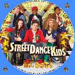 carátula cd de Streetdance Kids - Custom