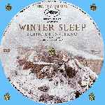 carátula cd de Winter Sleep - Sueno De Invierno - Custom