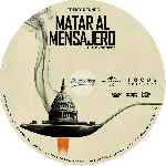carátula cd de Matar Al Mensajero - Custom
