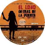 carátula cd de El Lobo Detras De La Puerta - Custom - V2